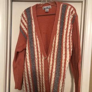 Vintage cardigan